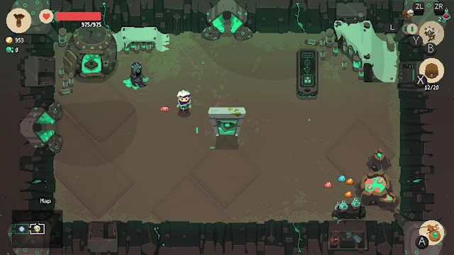 Moonlighter: Between Dimensions screenshot 1