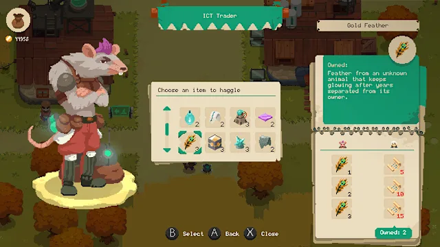 Moonlighter: Between Dimensions screenshot 3