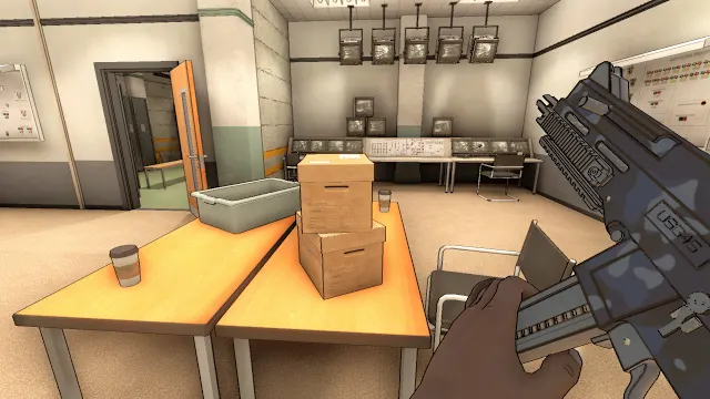 Breakout screenshot 1