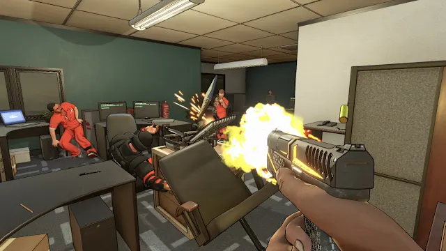 Breakout screenshot 6