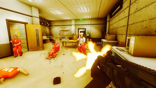 Breakout screenshot 3
