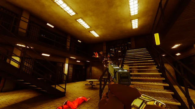 Breakout screenshot 2