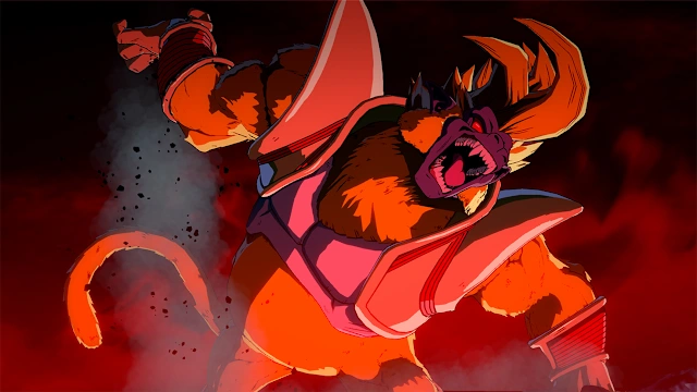 DRAGON BALL FighterZ - Super Baby 2 screenshot 2