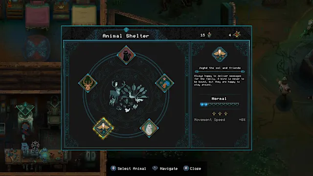 Children of Morta: Paws and Claws screenshot 4