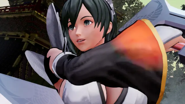 SAMURAI SHODOWN: CHARACTER "IROHA" screenshot 0