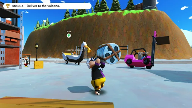 Stunt Sets screenshot 4
