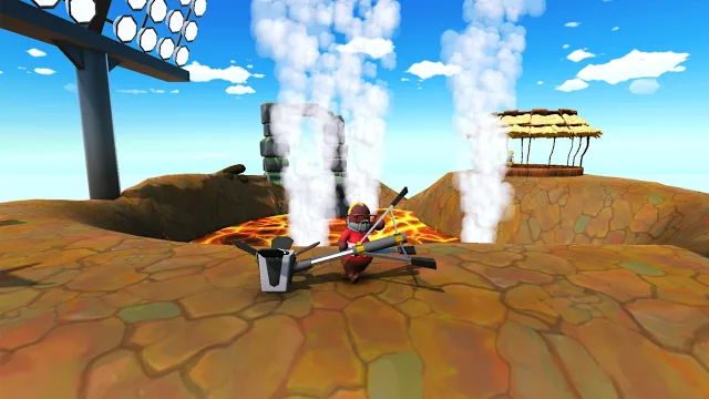 Stunt Sets screenshot 0