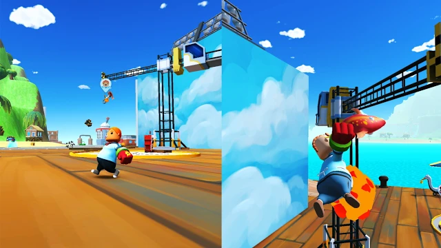 Stunt Sets screenshot 3