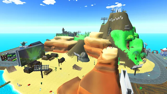 Stunt Sets screenshot 1