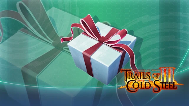 Trails of Cold Steel III: Zeram Capsule Set 3