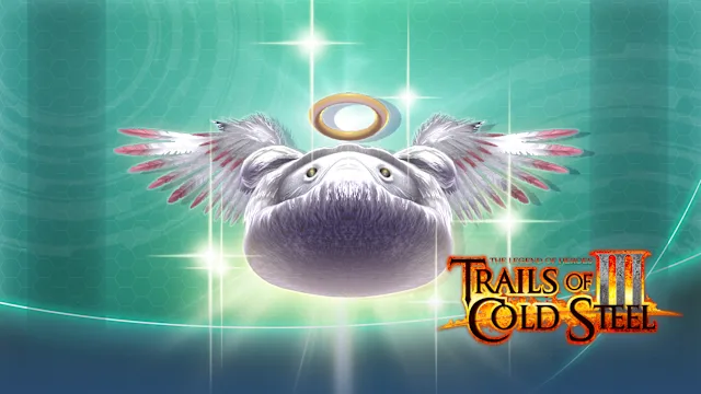 Trails of Cold Steel III: Shining Pom Droplet Value Set 1