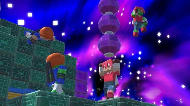 New battle style: "Bomber Fighter Insanity!" screenshot 1