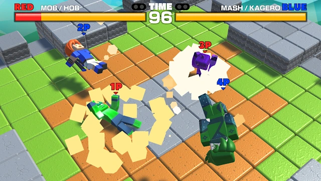 New battle style: "Running On Fumes?! Natural Jet Propulsion Battle!" screenshot 0