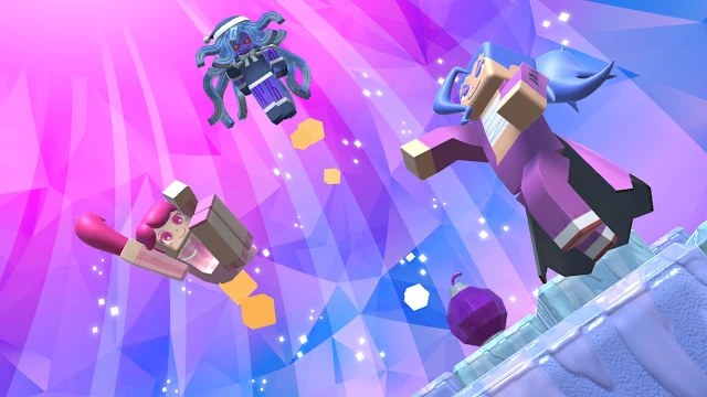 New battle style: "Running On Fumes?! Natural Jet Propulsion Battle!" screenshot 2