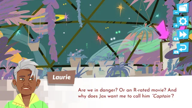 Later Daters Part 2 screenshot 1