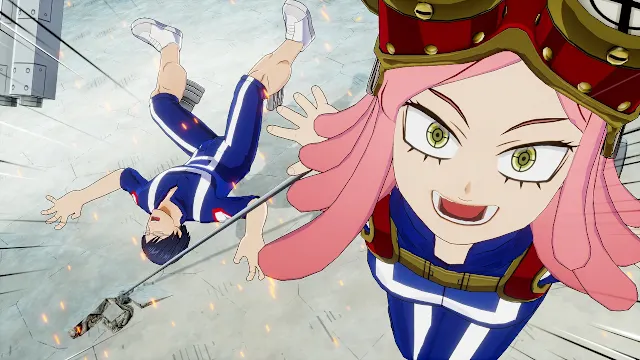 MY HERO ONE'S JUSTICE 2 DLC Pack 2: Mei Hatsume screenshot 4