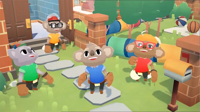 Moving Out - The Employees of the Month Pack screenshot 3