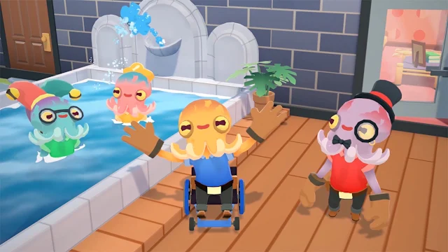 Moving Out - The Employees of the Month Pack screenshot 2