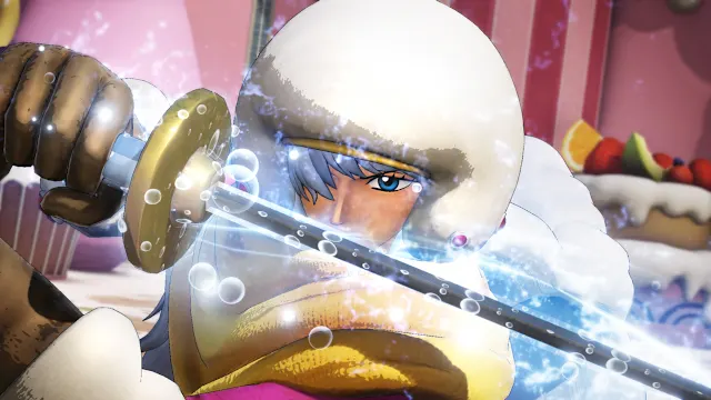 ONE PIECE: PIRATE WARRIORS 4 Whole Cake Island Pack screenshot 1