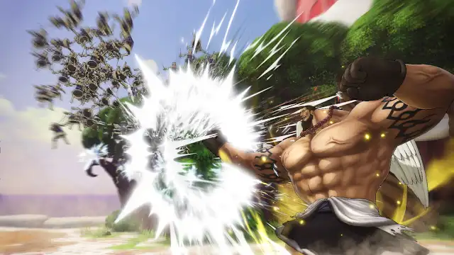 ONE PIECE: PIRATE WARRIORS 4 The Worst Generation Pack screenshot 3
