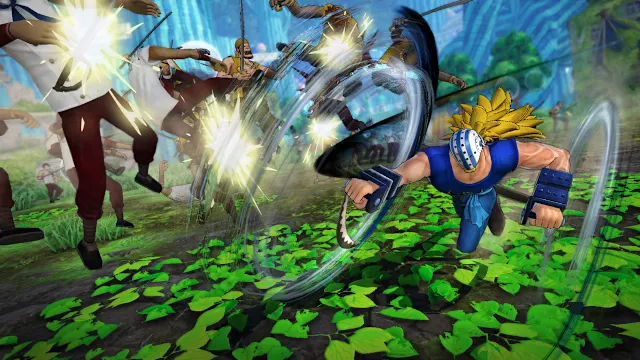 ONE PIECE: PIRATE WARRIORS 4 The Worst Generation Pack screenshot 2
