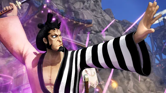 ONE PIECE: PIRATE WARRIORS 4 Land of Wano Pack screenshot 0
