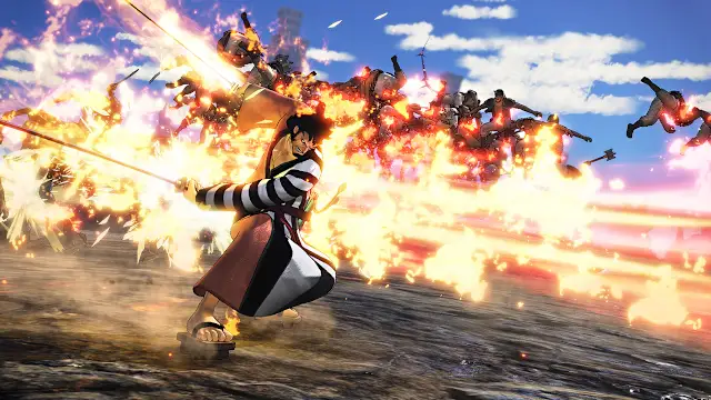 ONE PIECE: PIRATE WARRIORS 4 Land of Wano Pack screenshot 1