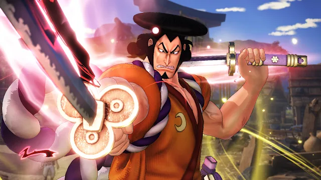 ONE PIECE: PIRATE WARRIORS 4 Land of Wano Pack screenshot 4