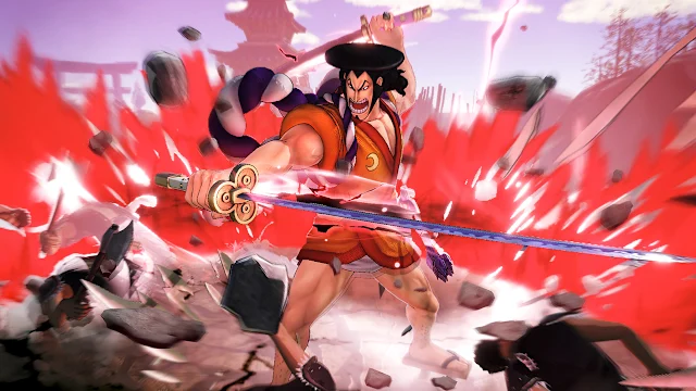 ONE PIECE: PIRATE WARRIORS 4 Land of Wano Pack screenshot 5