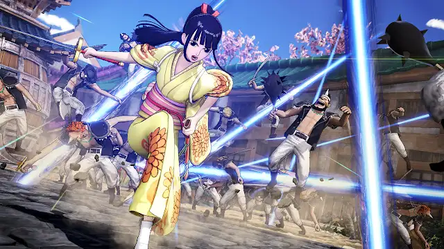 ONE PIECE: PIRATE WARRIORS 4 Land of Wano Pack screenshot 3
