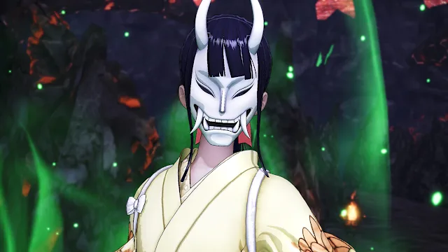 ONE PIECE: PIRATE WARRIORS 4 Land of Wano Pack screenshot 2