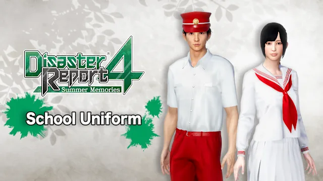 Disaster Report 4 - School Uniform