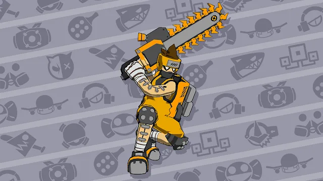 Heavyduty R. Evolution Outfit for Raptor screenshot 5