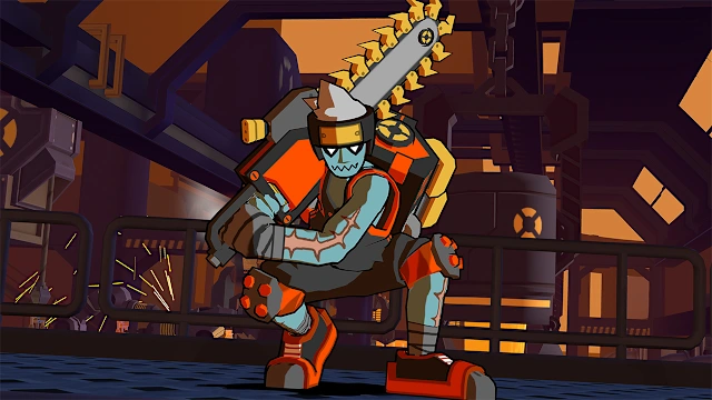 Heavyduty R. Evolution Outfit for Raptor screenshot 2