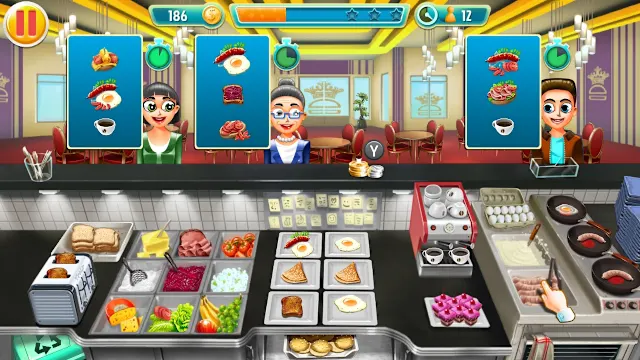 Breakfast Bar Tycoon Expansion pack screenshot 3