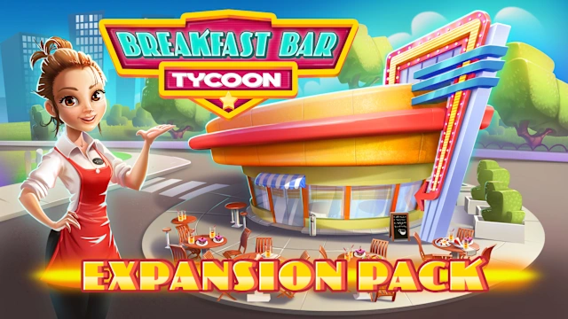 Breakfast Bar Tycoon Expansion pack
