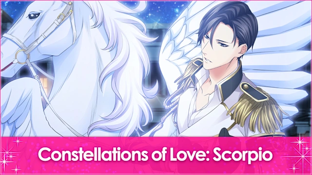 Constellations of Love: Scorpio