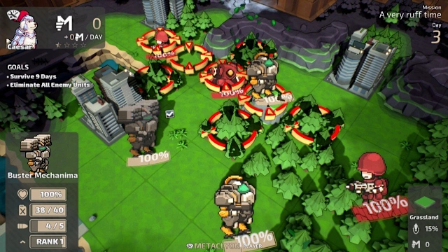 Caesar's Rescue screenshot 4