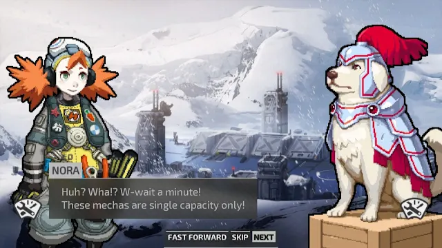 Caesar's Rescue screenshot 0