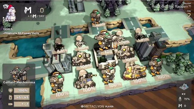 Caesar's Rescue screenshot 1