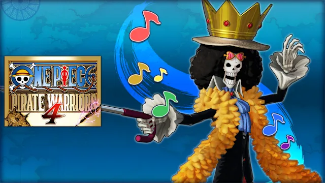 ONE PIECE: PIRATE WARRIORS 4 Anime Song Pack