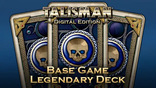 Base Game: Legendary Deck