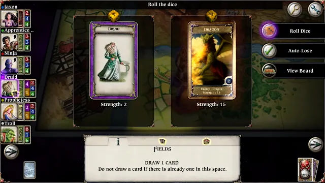 Base Game: Legendary Deck screenshot 3