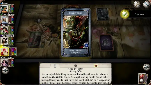 The Dungeon: Legendary Deck screenshot 5