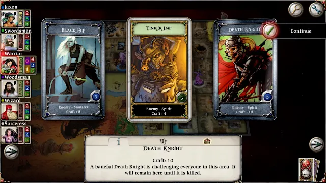 The Dungeon: Legendary Deck screenshot 4