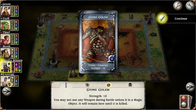 The Reaper: Legendary Deck screenshot 3