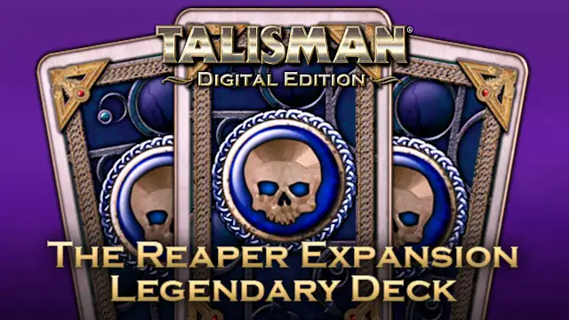 The Reaper: Legendary Deck