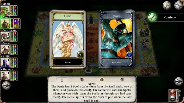 The Reaper: Legendary Deck screenshot 5
