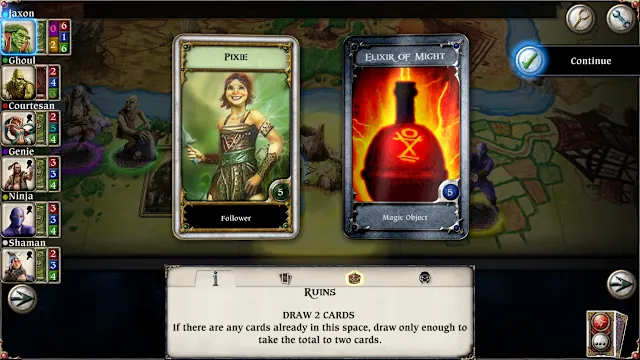 The Reaper: Legendary Deck screenshot 4