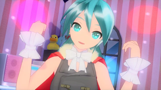 Hatsune Miku: Project DIVA Mega Mix Theme Song Pack screenshot 2